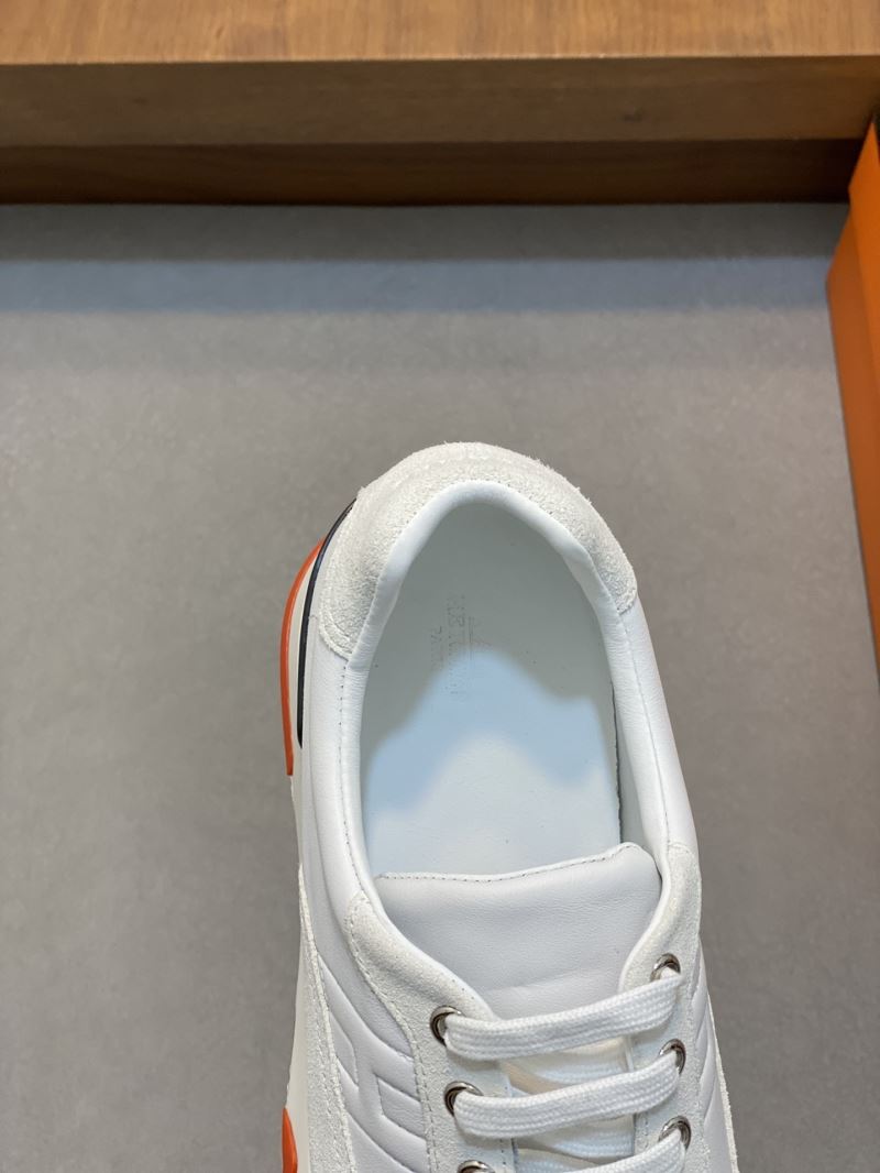 Hermes Low Shoes